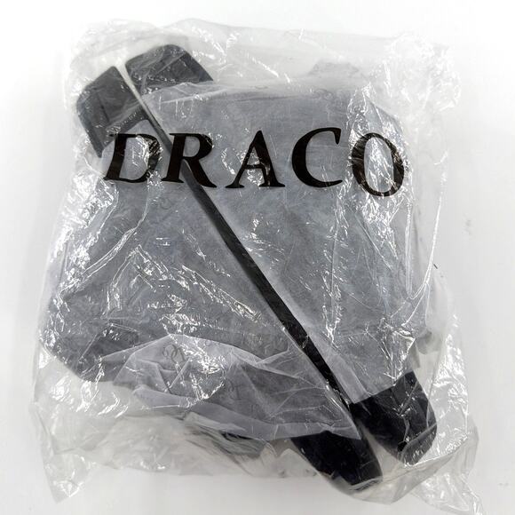 Draco Men\'s Black Phantoms Remastered Slide Sandals Size 9-10 main image 7